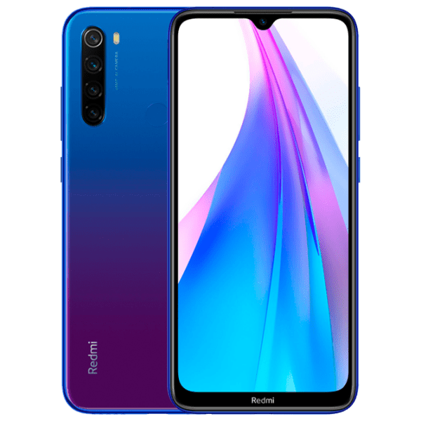 Xiaomi Redmi Note 8T 4GB 64GB, Starscape Blue Android, 6.3", Dual SIM, 64GB, microSD, 48 + 8 + 2 + 2 Mpx photo 6
