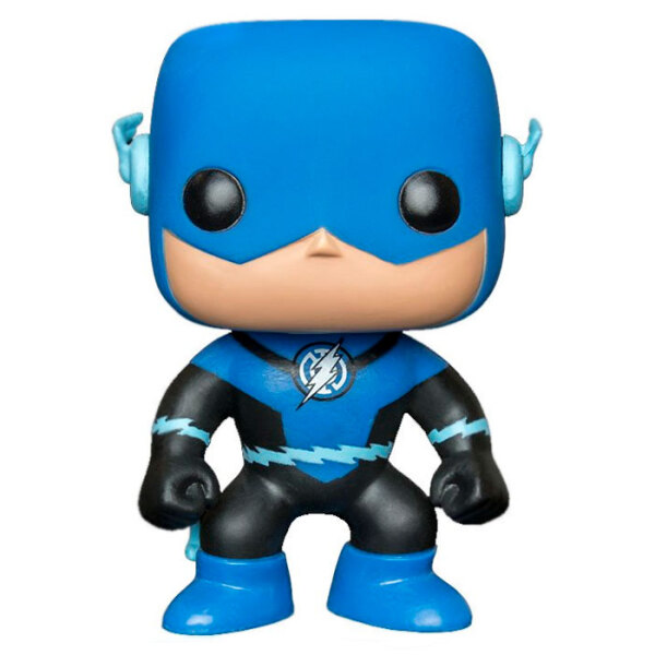Funko Pop! Vinyl Figure DC Comics, Blue Lantern: The Flash (47)  photo 1