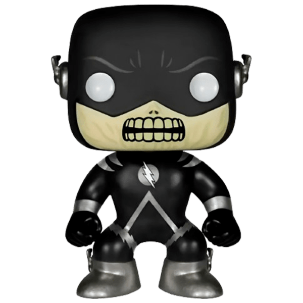 Figurină Fuji DC Black Lantern Reverse Flash (68) 14+ / Black photo 1