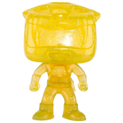 Figurină Funko Power Rangers Yellow Ranger Morphing (413) 14+ / Yellow