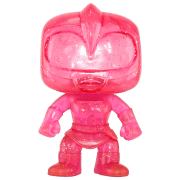 Figurină Funko Power Rangers Pink Ranger Morphing (409) 14+ / Pink