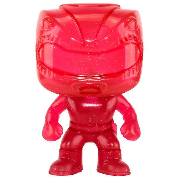 Figurină Funko Power Rangers Red Ranger Morphing (412) 14+ / Red photo 1