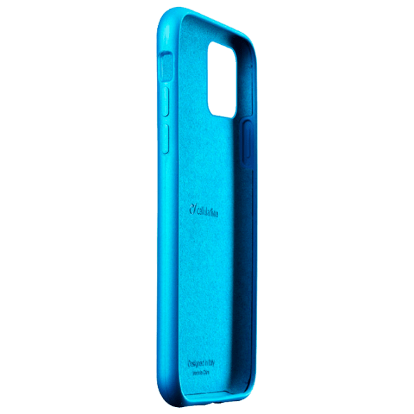 Husă Apple iPhone 11, Sensation, Cellularline, Petroleum  photo 2