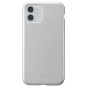 Чехол для смартфона Apple iPhone 11 (Sensation) Glitter Серый Cellularline, TPU, Back