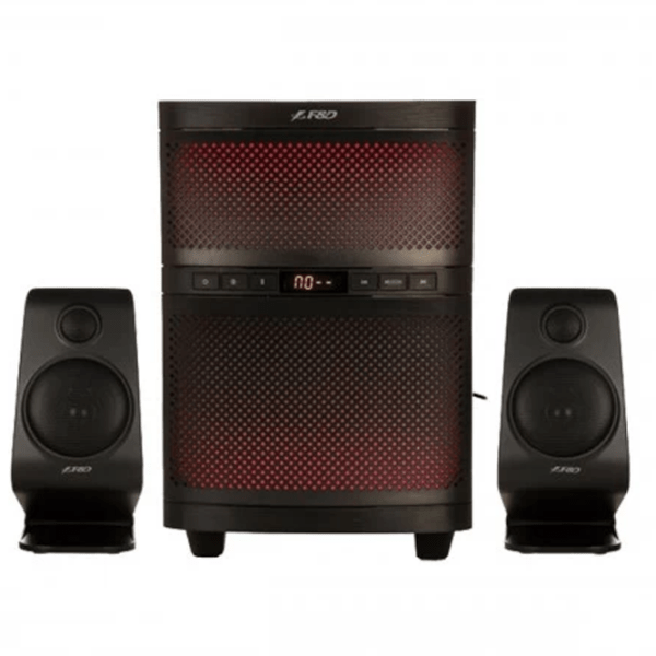 Sistem audio F&D F580X Black  photo 2