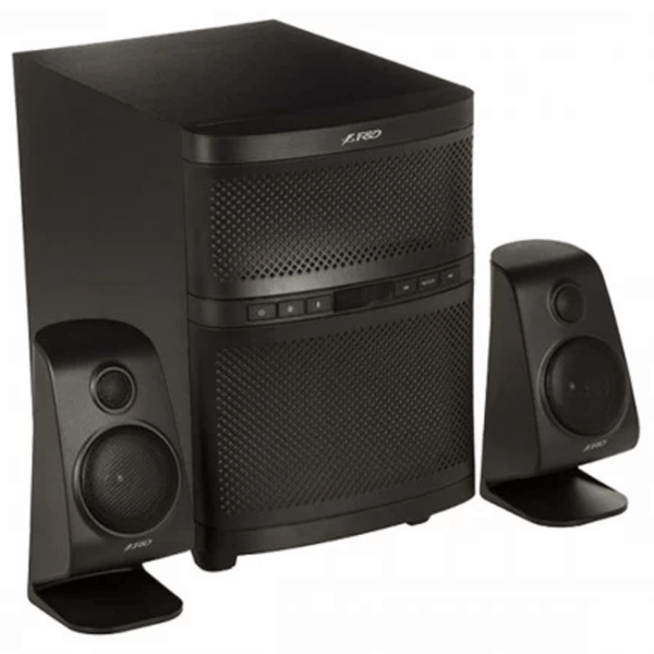 Sistem audio F&D F580X Black  photo 3