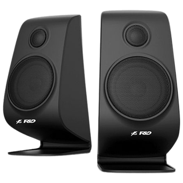 Sistem audio F&D F580X Black  photo 4