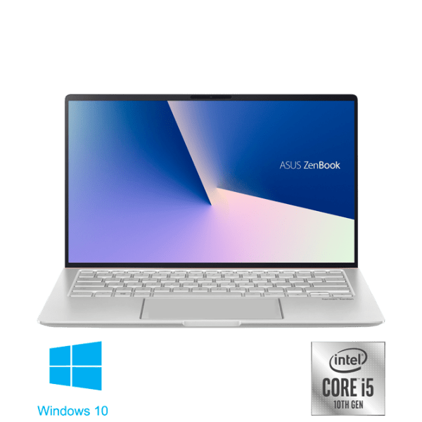 Laptop Asus UX433FAC, Icicle Silver (A5173T) 14" FHD i5-10210U 8GB 512GB Windows 10 photo 1