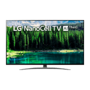 Телевизор LG 55SM8600PLA Smart 4K Черный 55" | NanoCell | 4K