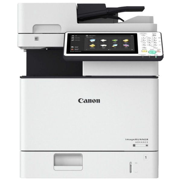 Canon iR ADVANCE 525i III, Белый  photo 1