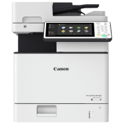 Canon iR ADVANCE 525i III, White 