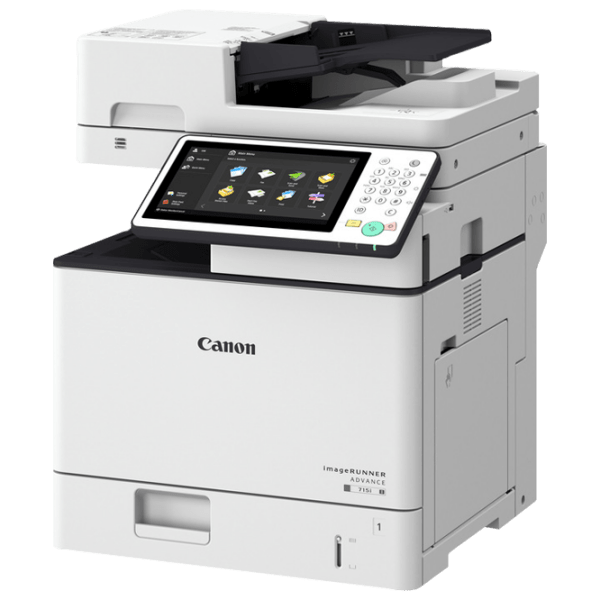 Canon iR ADVANCE 525i III, Белый  photo 2