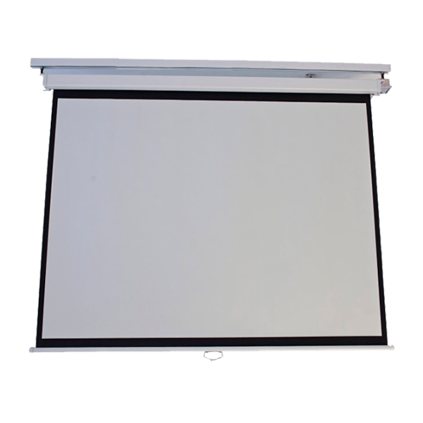 Ecran pentru proiector ATRIA MWM-NTSC-84D 84" (4:3) White Pe perete, Lățime ecran: 170 cm, &Icirc;nălțime ecran: 127 cm photo 1