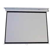 Ecran pentru proiector ATRIA MWM-NTSC-84D 84" (4:3) White Pe perete, Lățime ecran: 170 cm, &Icirc;nălțime ecran: 127 cm