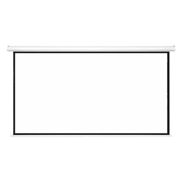Ecran pentru proiector ATRIA MW-PC-100D (16:10) White Pe perete, Lățime ecran: 216 cm, &Icirc;nălțime ecran: 135 cm photo 1
