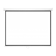 Ecran pentru proiector Charmount CMPC120 120" (4:3) White Pe perete, Lățime ecran: 240 cm, &Icirc;nălțime ecran: 180 cm
