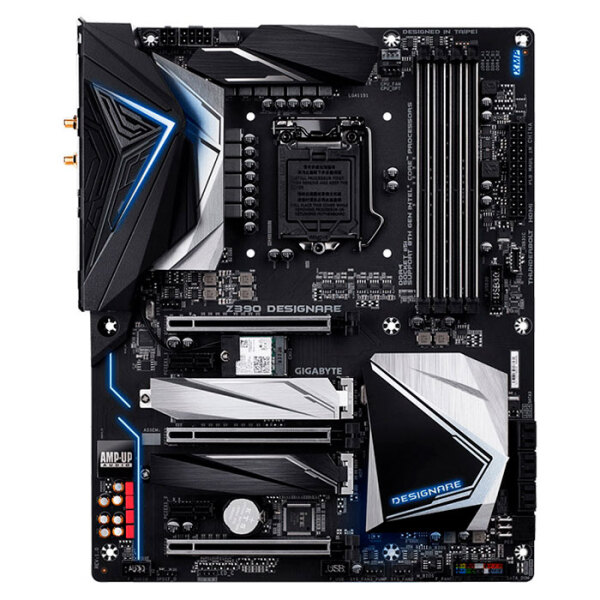 Материнская плата Gigabyte Z390 DESIGNARE  photo 1