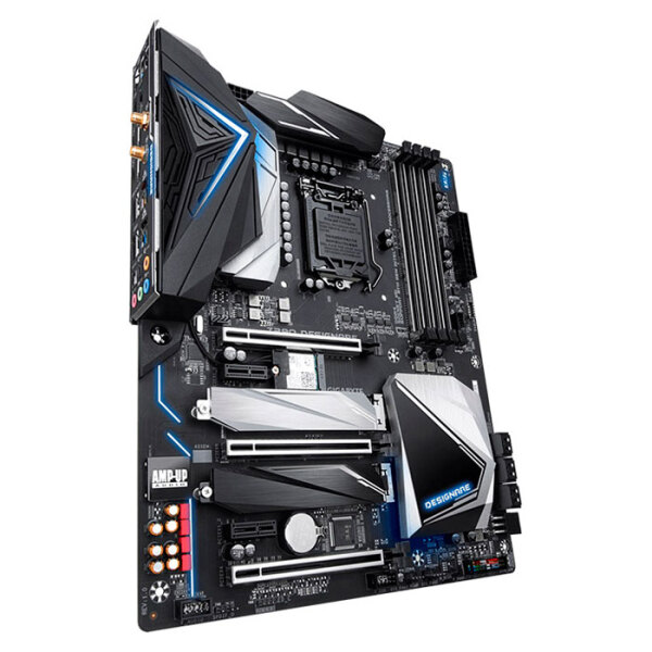 Материнская плата Gigabyte Z390 DESIGNARE  photo 3