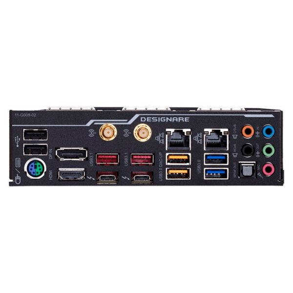 Материнская плата Gigabyte Z390 DESIGNARE  photo 4