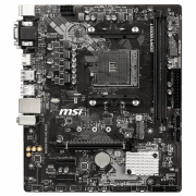 Материнская плата MSI B450M PRO-M2 MAX mATX 