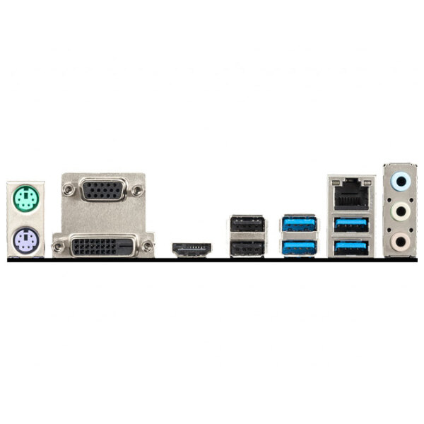 Материнская плата MSI B450M PRO-M2 MAX mATX  photo 4