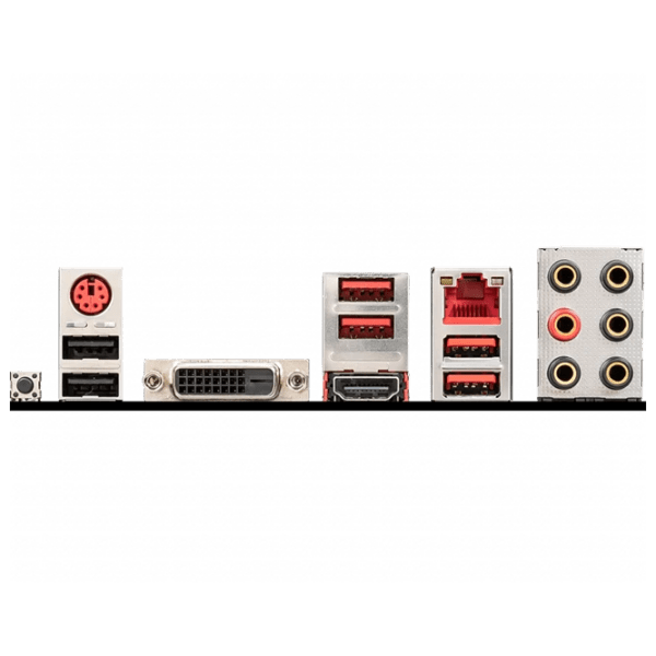 Материнская плата MSI B450 GAMING PLUS MAX ATX  photo 4