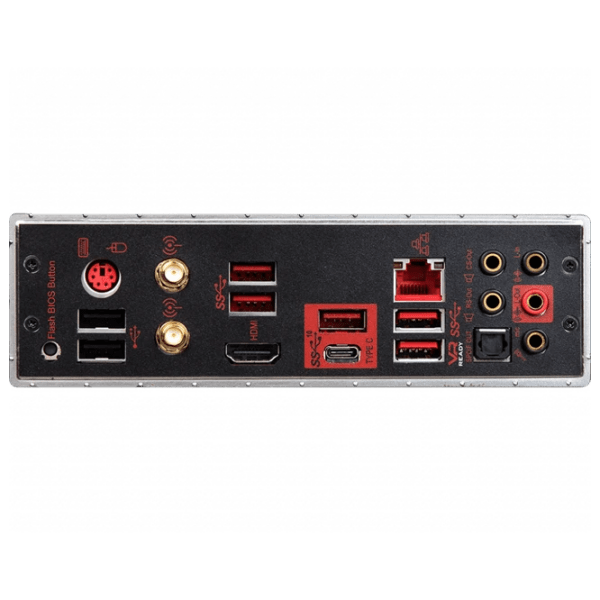 Материнская плата MSI MPG X570 GAMING EDGE WIFI ATX  photo 4