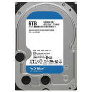 HDD Western Digital WD60EZAZ 3.5'' 6 ТБ 