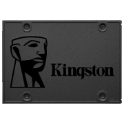SSD Kingston A400 2.5'' 120 GB Viteza de citire: 500 MB/ s,
Viteza de inscriere: 320 MB/ s