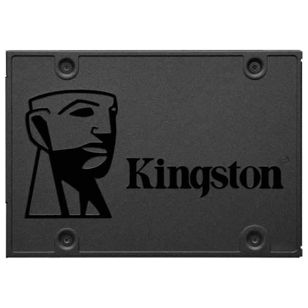 SSD Kingston A400 2.5'' 240 GB Viteza de citire: 500 MB/ s,
Viteza de inscriere: 320 MB/ s photo 1