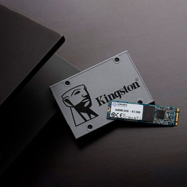 SSD Kingston A400 2.5'' 240 GB Viteza de citire: 500 MB/ s,
Viteza de inscriere: 320 MB/ s photo 4