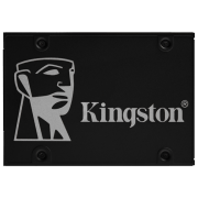 SSD Kingston KC600 2.5'' 1 ТБ Скорость чтения: 550 MБ/ с,
Скорость записи: 500 MБ/ с