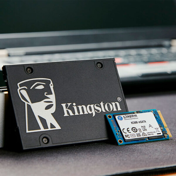 SSD Kingston KC600 2.5'' 1 TB Viteza de citire: 550 MB/ s,
Viteza de inscriere: 500 MB/ s photo 5