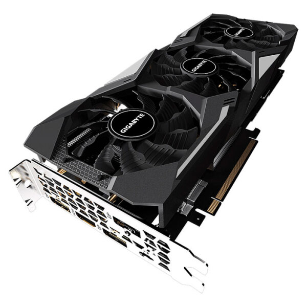 Видеокарта Gigabyte RTX2080 SUPER Gaming OC 8ГБ  photo 4