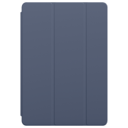 Husă pentru tabletă Apple iPad Air 10.2 - 10.5" (2020/2021) (MX4V2ZMA) Blue Apple, Poliuretan