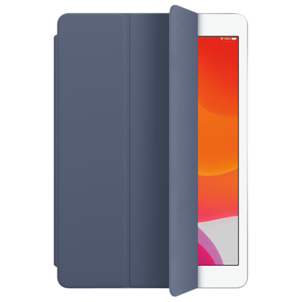 Чехол для планшетов Apple iPad Air 10.2 - 10.5" (2020/2021) (MX4V2ZMA) Синий Apple, Полиуретан photo 2