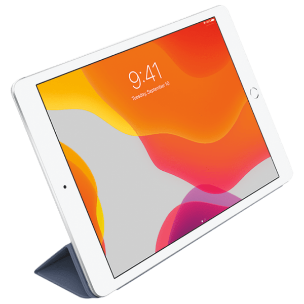 Чехол для планшетов Apple iPad Air 10.2 - 10.5" (2020/2021) (MX4V2ZMA) Синий Apple, Полиуретан photo 3