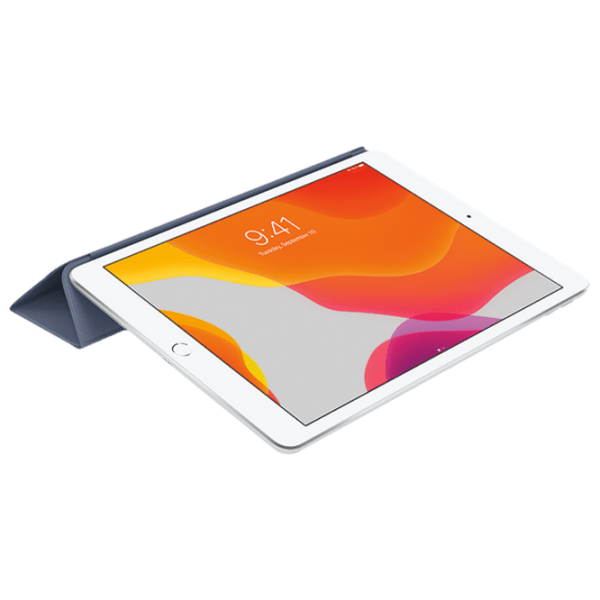 Чехол для планшетов Apple iPad Air 10.2 - 10.5" (2020/2021) (MX4V2ZMA) Синий Apple, Полиуретан photo 4