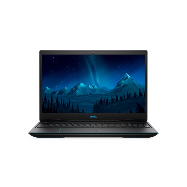 Laptop Dell Inspiron Gaming 15 G3 3590 (273261072), Black 15.6" FHD i7-9750H 16GB 256GB+1TB GTX 1650 4GB photo 1