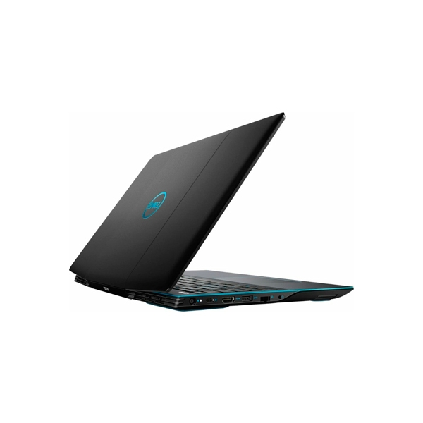 Laptop Dell Inspiron Gaming 15 G3 3590 (273261072), Black 15.6" FHD i7-9750H 16GB 256GB+1TB GTX 1650 4GB photo 2