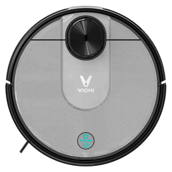 Aspirator Xiaomi Viomi Cleaning Robot V2 Pro, Black  photo 1
