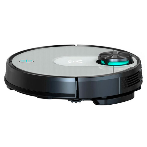 Aspirator Xiaomi Viomi Cleaning Robot V2 Pro, Black  photo 2