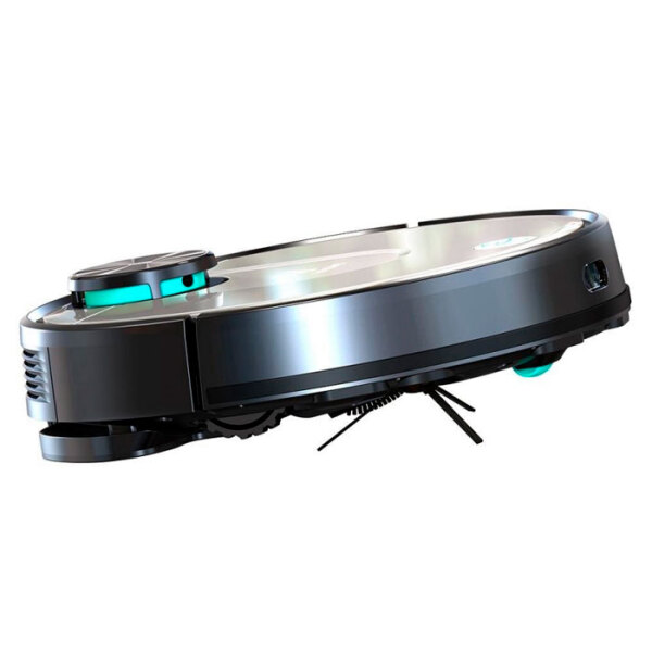Aspirator Xiaomi Viomi Cleaning Robot V2 Pro, Black  photo 3