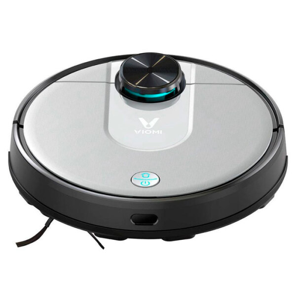 Aspirator Xiaomi Viomi Cleaning Robot V2 Pro, Black  photo 4