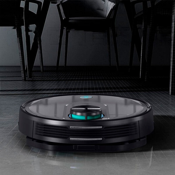 Aspirator Xiaomi Viomi Cleaning Robot V2 Pro, Black  photo 5