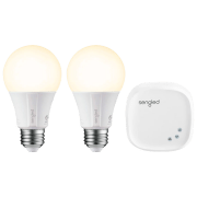 Set becuri LED Sengled Element Classic A19 Kit Soft E21-G14W E26 | 9 W | White