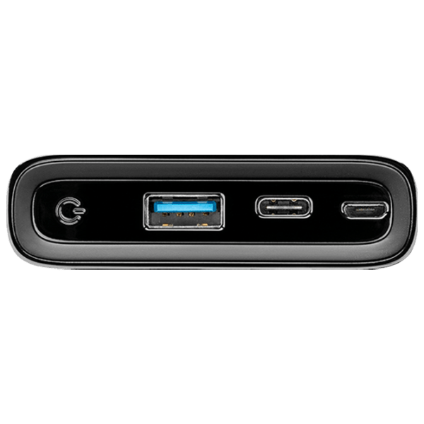 Power Bank 8000 mAh Cellularline FreePower Manta Pro (15 W) Black  photo 3