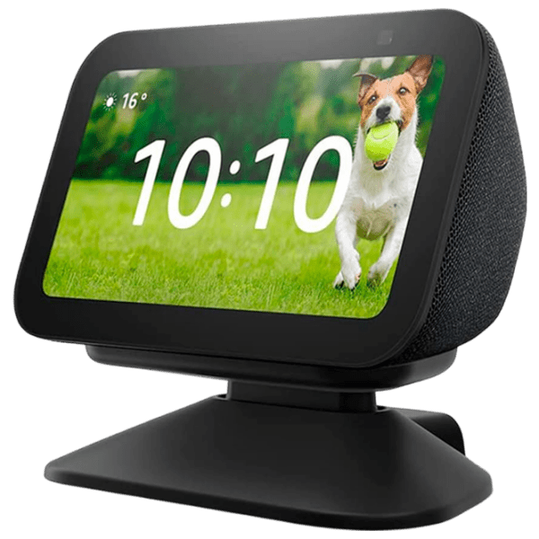 Boxă smart Amazon Echo Show 5 Black  photo 1