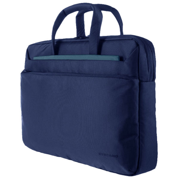 Geantă pentru laptop Tucano WorkOut 3 15.6" Blue  photo 4