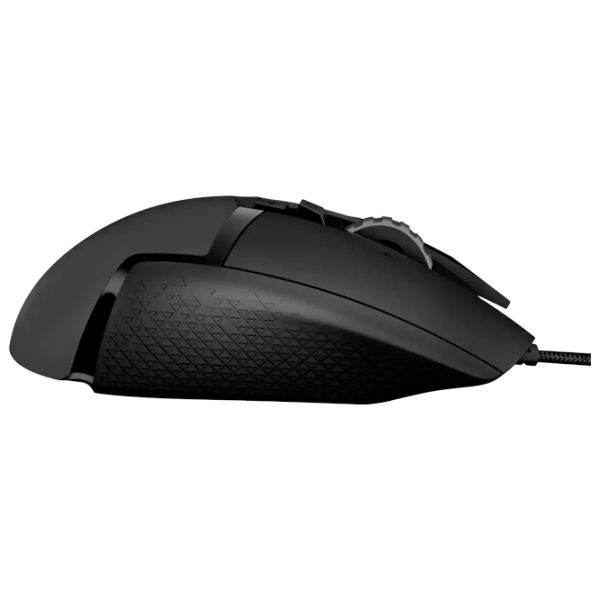 Mouse Logitech G502 Hero Black Cu fir / 25600 dpi photo 4
